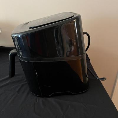 Farberware Electric Wok and NuWave Air Fryer (K-BC)