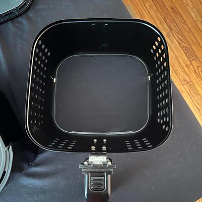 Farberware Electric Wok and NuWave Air Fryer (K-BC)