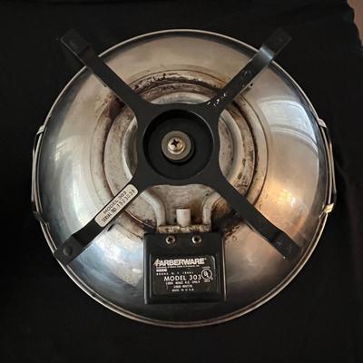 Farberware Electric Wok and NuWave Air Fryer (K-BC)