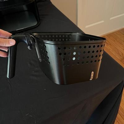 Farberware Electric Wok and NuWave Air Fryer (K-BC)