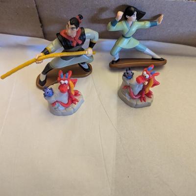 Mulan Disney Characters #27