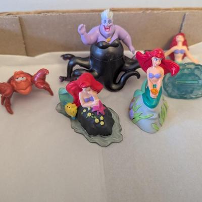 The Little Mermaid Characters #30