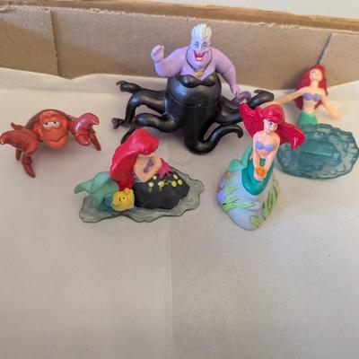 The Little Mermaid Characters #30
