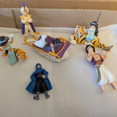 Aladdin Character Figures #31