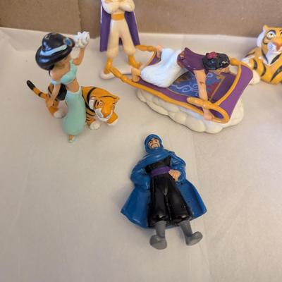 Aladdin Character Figures #31