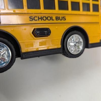 Selection Of Service Vehicles (Some Are Equipped With Sound)