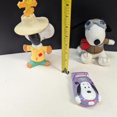 Snoopy Peanuts Collection - 1968 Snoopy Plush