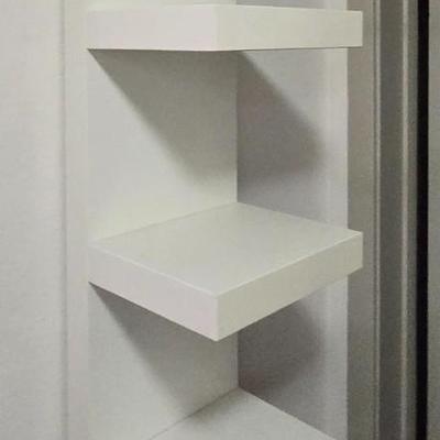 Lot 41: IKEA Wall Shelf