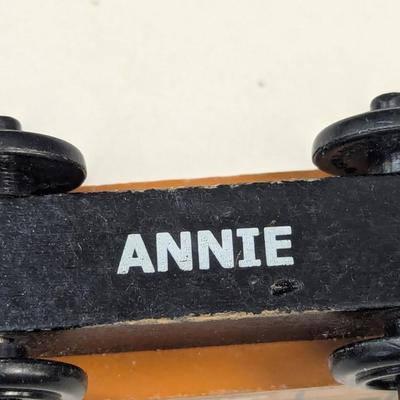 Vintage Thomas & Friends Wooden Railway Cars