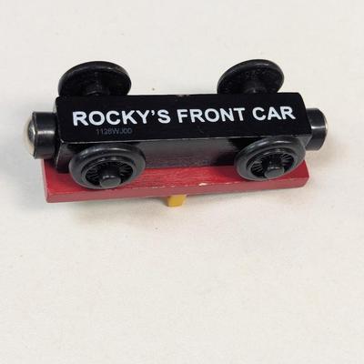 Vintage Thomas & Friends Wooden Railway Cars