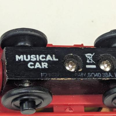 Vintage Thomas & Friends Wooden Railway Cars