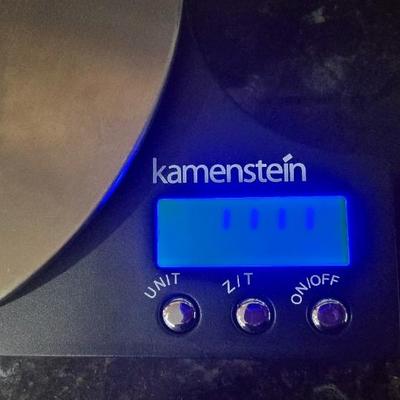 Lot 43: Kamenstein Scale