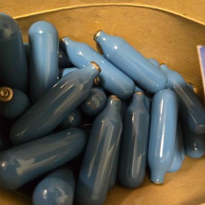 Lot 51: Lot of Nitrous Cartridges - More than 6 Boxes