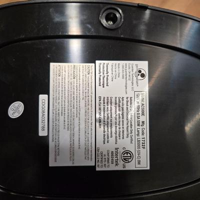 Lot 52: GermGuardian - 28" Air Purifier Tower with HEPA Filter