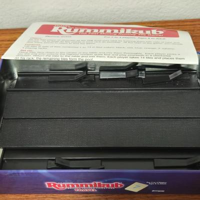 Lot 55: Rummikub Game