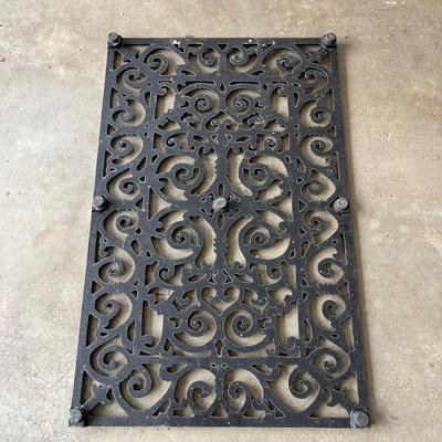 Two Outdoor Mats (G-BC)