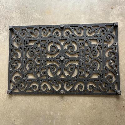 Two Outdoor Mats (G-BC)