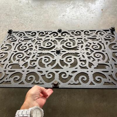 Two Outdoor Mats (G-BC)