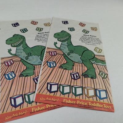 Vintage Fast Food Cups & Bags