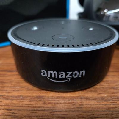 Lot 56: Lot of - Video Recording Glasses, Amazon Alexa, Blue Tooth Speaker