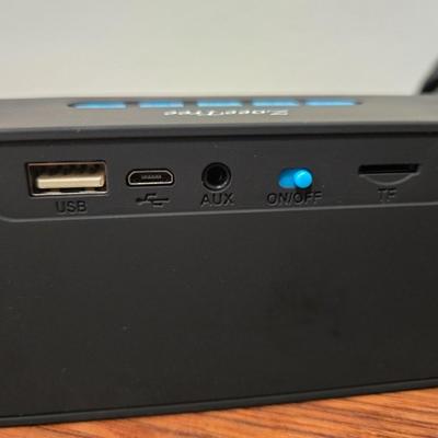 Lot 56: Lot of - Video Recording Glasses, Amazon Alexa, Blue Tooth Speaker