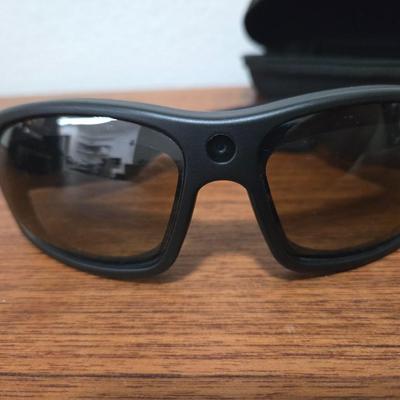 Lot 56: Lot of - Video Recording Glasses, Amazon Alexa, Blue Tooth Speaker