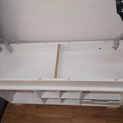 Lot 57: Storage Bench