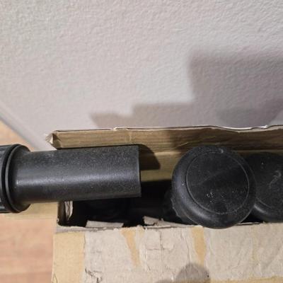 Lot 58: Garment Rack