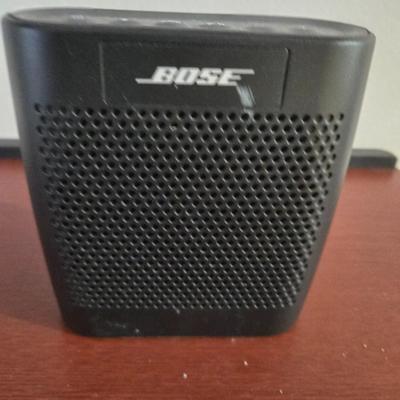 Lot 59: BOSE Blue Tooth Speaker