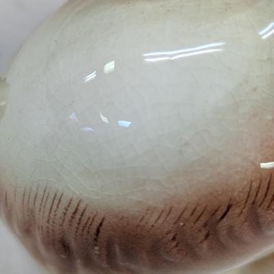 Vintage Cocker Spaniel Ceramic Coin Bank Made in Taiwan