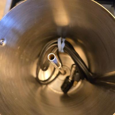 Sale Photo Thumbnail #64: Vintage Presto Oercolator coffee maker from 1967.
Model PKO3B
has all parts, I filled with water & it was HOT..Not Sure if it perks through as no coffee but it heats the water really hot!