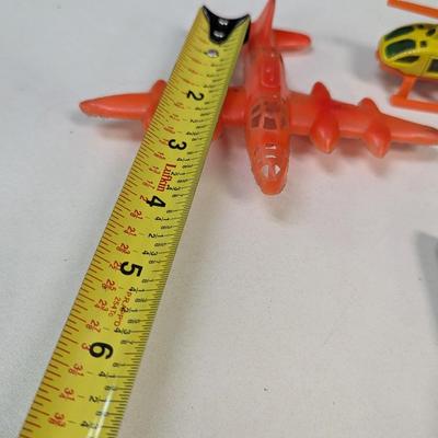 Vintage Transportation Vehicles