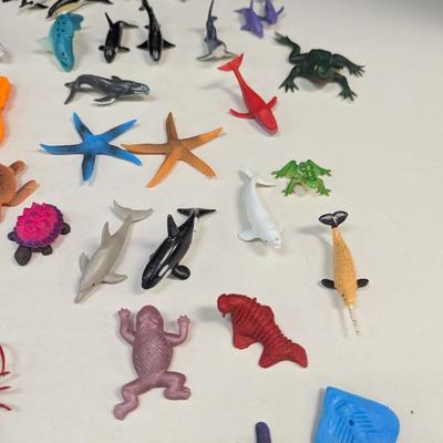 Safari Brand Sea Creatures