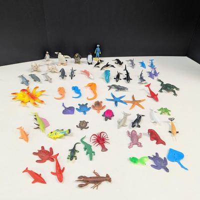 Safari Brand Sea Creatures