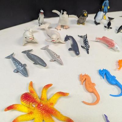 Safari Brand Sea Creatures