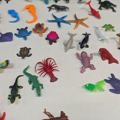 Safari Brand Sea Creatures