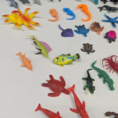 Safari Brand Sea Creatures