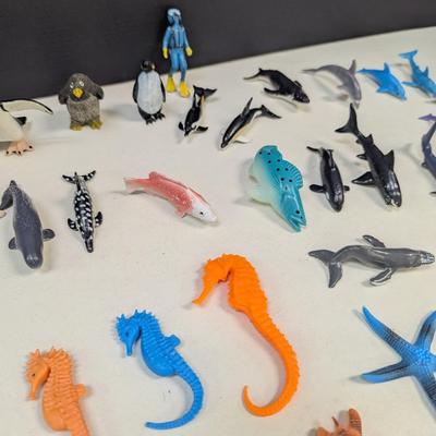 Safari Brand Sea Creatures