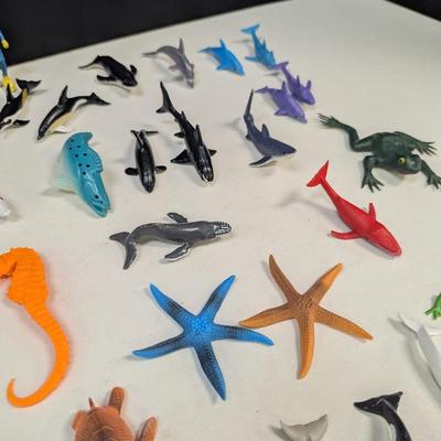 Safari Brand Sea Creatures