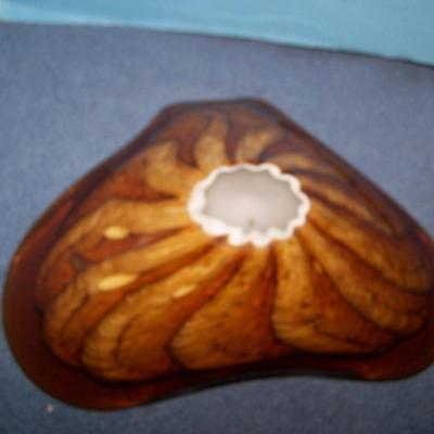 LOT 97 LOVELY VINTAGE MCM ART GLASS