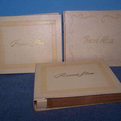 LOT 99 VINTAGE 45 RPM RECORD ALBUMS 1940/1950S RCA/DECCA/COLUMBIA