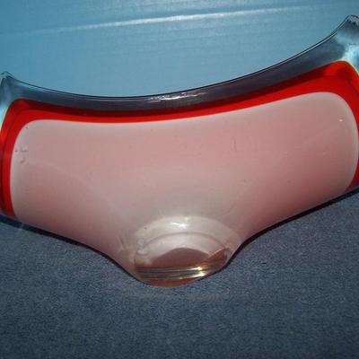 LOT 100 MORE GREAT MCM VINTAGE ART GLASS