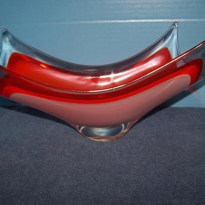 LOT 100 MORE GREAT MCM VINTAGE ART GLASS