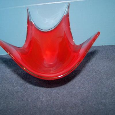 LOT 100 MORE GREAT MCM VINTAGE ART GLASS