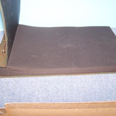 LOT 103 WONDERFUL VINTAGE SCRAP BOOKS plus BABY BOOK