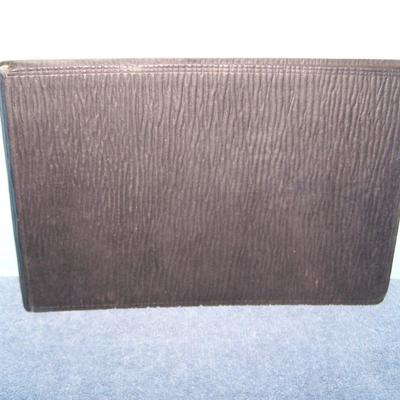 LOT 103 WONDERFUL VINTAGE SCRAP BOOKS plus BABY BOOK