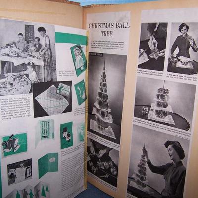 LOT 103 WONDERFUL VINTAGE SCRAP BOOKS plus BABY BOOK