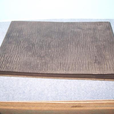 LOT 103 WONDERFUL VINTAGE SCRAP BOOKS plus BABY BOOK