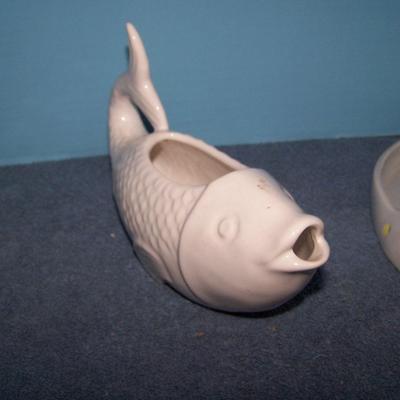 LOT 104 GREAT COLLECTABLE CRITTERS FITZ & FLOYD