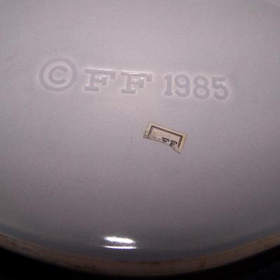 LOT 104 GREAT COLLECTABLE CRITTERS FITZ & FLOYD